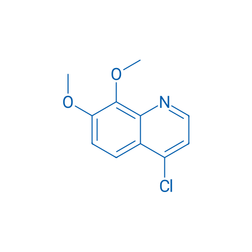 4-Chloro-7,8-dimethoxyquinoline 1g