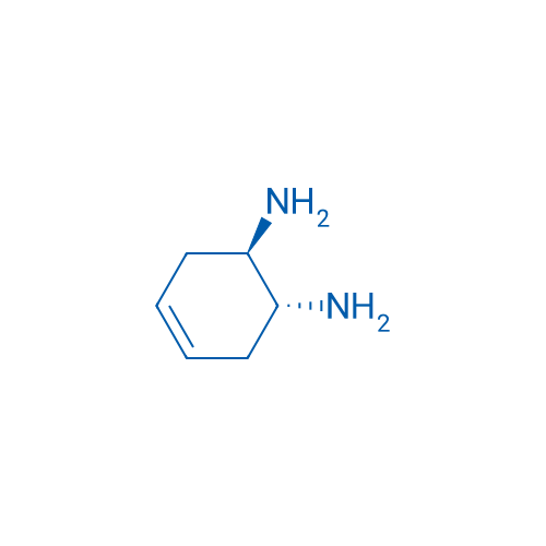 trans-Cyclohex-4-ene-1,2-diamine 1g