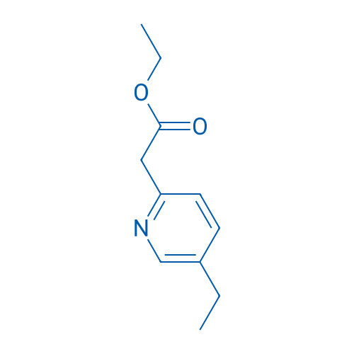 Ethyl 2-(5-ethylpyridin-2-yl)acetate 5g