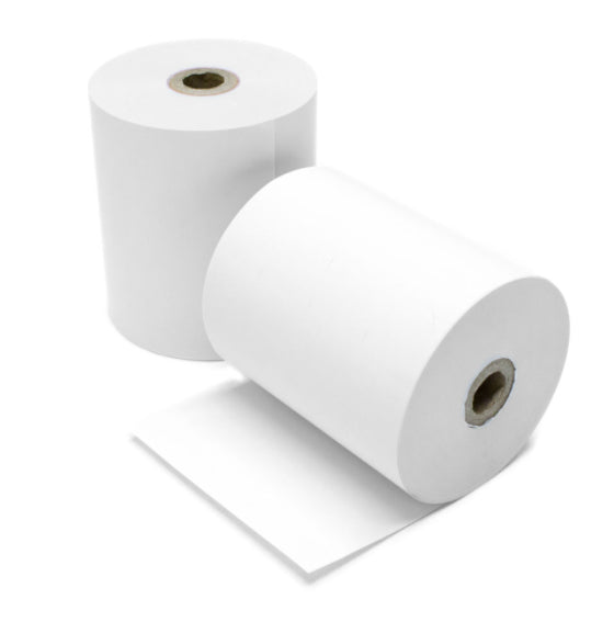 Paper 2.25"x50 feet, pk. of 3 rolls