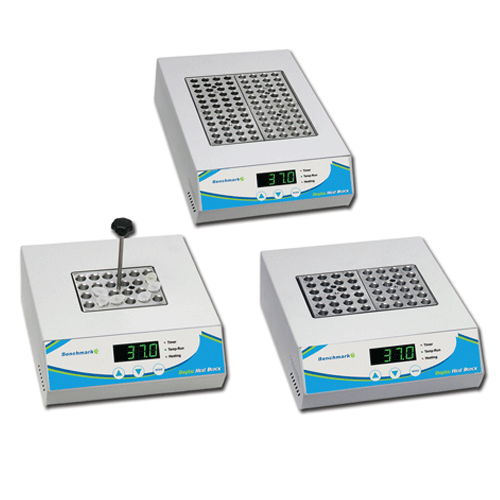 Two-Block Digital Dry Bath, 230V
