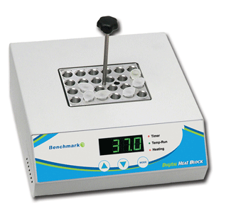 One-Block Digital Dry Bath, 230V