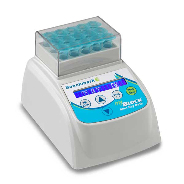 MyBlock™ Mini Dry Bath, 100-240V (US Plug)
