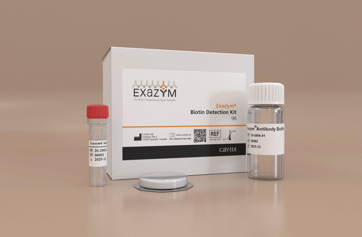 Exazym® Biotin Detection Kit