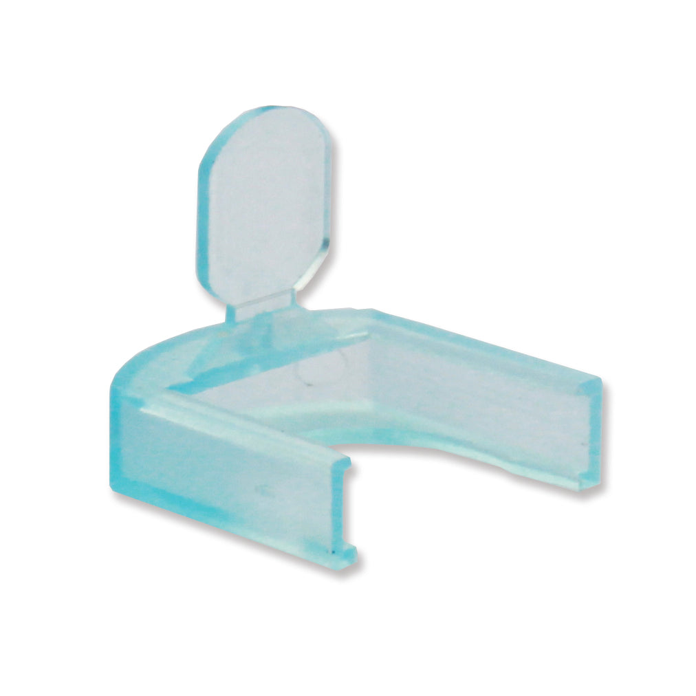 CapLock™ Clip, with breakaway lifting tabs, bag of 20