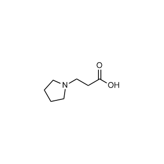 3-(Pyrrolidin-1-yl)propanoic acid