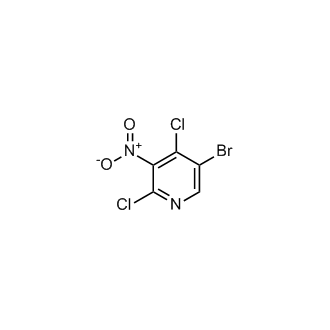 5-Bromo-2,4-dichloro-3-nitropyridine