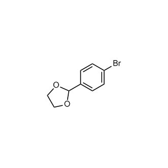 2-(4-Bromophenyl)-1,3-dioxolane
