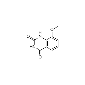 8-Methoxyquinazoline-2,4(1H,3H)-dione