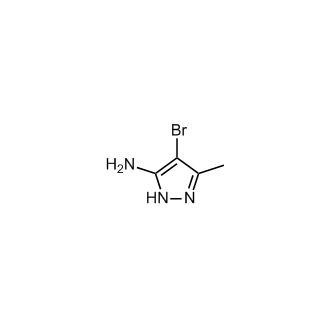 4-Bromo-5-methyl-1H-pyrazol-3-amine