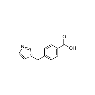 4-(Imidazol-1-ylmethyl)benzoic acid