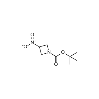 tert-Butyl 3-nitroazetidine-1-carboxylate