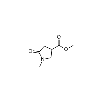 Methyl 1-methyl-5-oxopyrrolidine-3-carboxylate