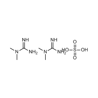 Carbamimidoyl(dimethyl)azanium sulfate