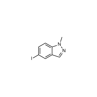 5-Iodo-1-methyl-1H-indazole