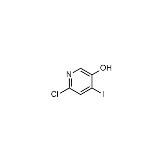 6-Chloro-4-iodopyridin-3-ol