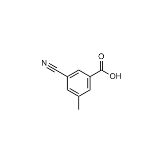 3-Cyano-5-methylbenzoic acid