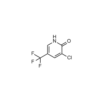 3-Chloro-5-(trifluoromethyl)pyridin-2(1H)-one