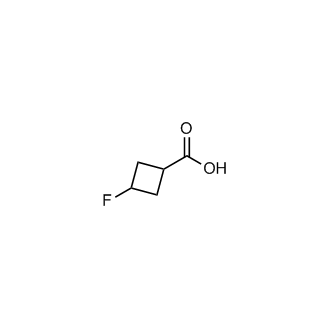 3-Fluorocyclobutanecarboxylic acid