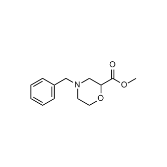 Methyl 4-benzylmorpholine-2-carboxylate