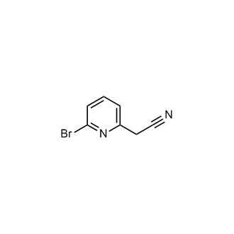 2-(6-Bromopyridin-2-yl)acetonitrile