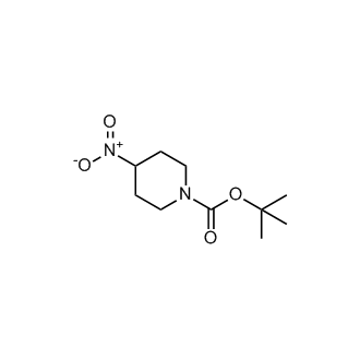 tert-Butyl 4-nitropiperidine-1-carboxylate