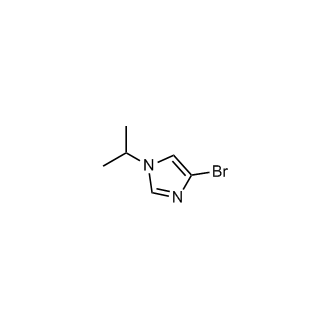 4-Bromo-1-isopropyl-1H-imidazole