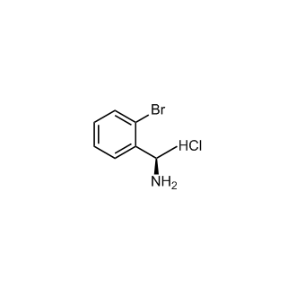 (R)-1-(2-Bromophenyl)ethanamine hydrochloride