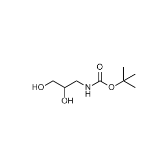tert-Butyl (2,3-dihydroxypropyl)carbamate