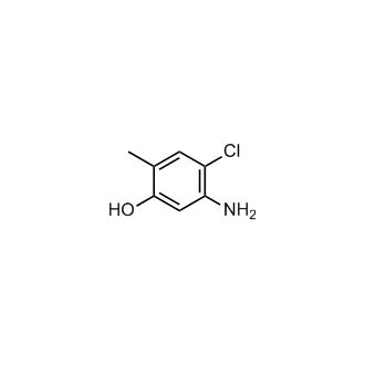5-Amino-4-chloro-2-methylphenol