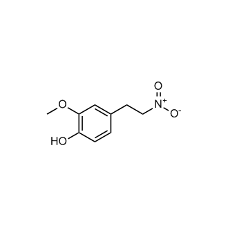 2-Methoxy-4-(2-nitroethyl)phenol