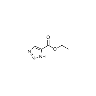 Ethyl 1H-1,2,3-triazole-5-carboxylate