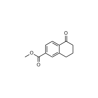 Methyl 5-oxo-5,6,7,8-tetrahydronaphthalene-2-carboxylate