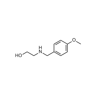 2-((4-Methoxybenzyl)amino)ethanol