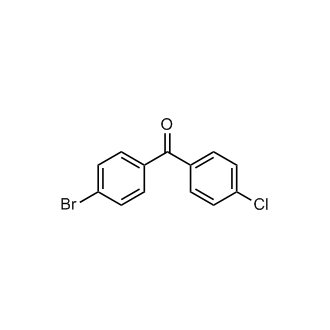 (4-Bromophenyl)(4-chlorophenyl)methanone