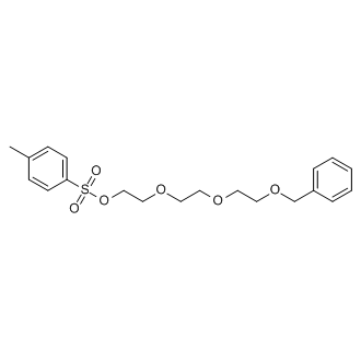 2-(2-(2-(Benzyloxy)ethoxy)ethoxy)ethyl 4-methylbenzenesulfonate