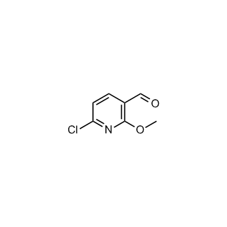 6-Chloro-2-methoxynicotinaldehyde