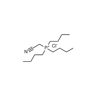 Tributyl(cyanomethyl)phosphanium chloride