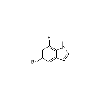 5-Bromo-7-fluoro-1H-indole