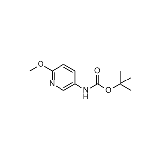 tert-Butyl (6-methoxypyridin-3-yl)carbamate