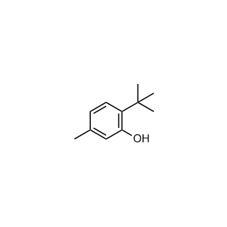 2-tert-Butyl-5-methylphenol