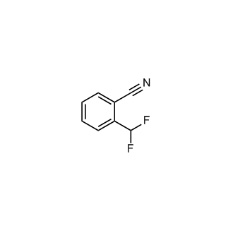 2-(Difluoromethyl)benzonitrile