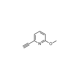 2-ETHYNYL-6-METHOXYPYRIDINE
