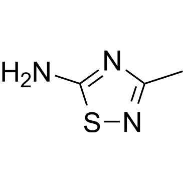 5-Amino-3-methyl-1,2,4-thiadiazole