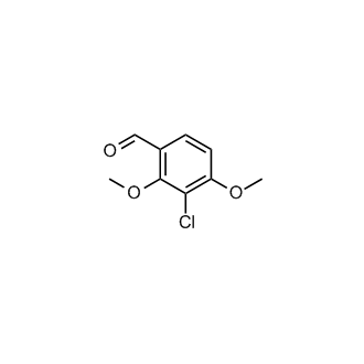 3-Chloro-2,4-dimethoxybenzaldehyde
