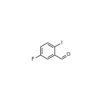 5-Fluoro-2-iodobenzaldehyde