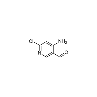 4-Amino-6-chloronicotinaldehyde