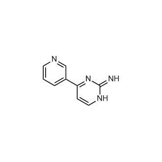 4-Pyridin-3-ylpyrimidin-2-amine