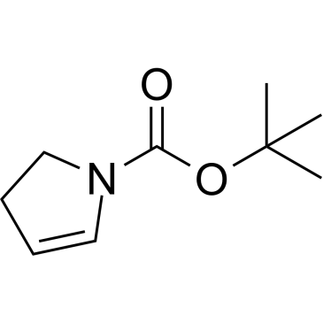 tert-Butyl 2,3-dihydro-1H-pyrrole-1-carboxylate