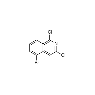 5-Bromo-1,3-dichloroisoquinoline